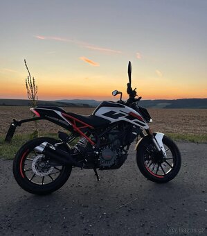 Ktm duke 125 - 7