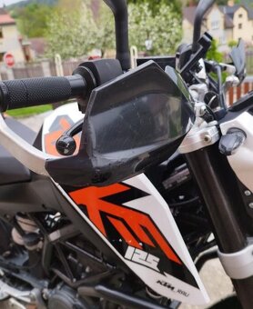 Ktm duke 125 2016 - 7