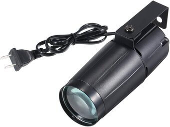 zrcadlová disko koule + Lixada 10W - 7