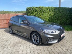 FORD FOCUS 1,5 TDCI ST-LINE / ZÁRUKA / 2020 - 7