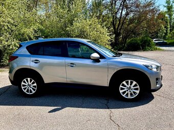 MAZDA CX-5 2.2D 110KW 4WD 2013 - 7