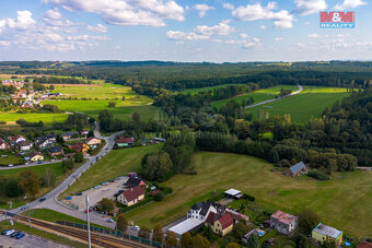 Prodej pozemku k bydlení, 11824 m², Nová Ves - 7