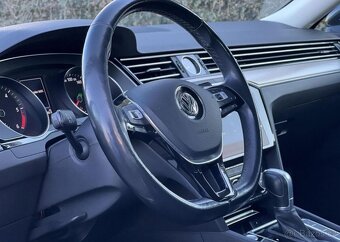 Volkswagen Passat 2.0TDi 140kw R-Line odp.DPH ČR automat - 7