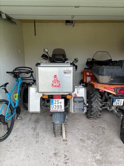 BMW R 1150GS - 7