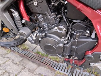 Honda CB 750 Hornet 35kw - 7
