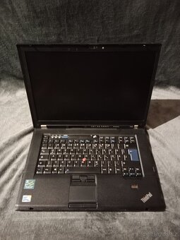 Notebook Lenovo thinkpad T500 - 7