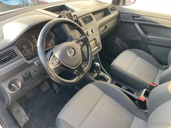 VW Caddy Maxi DSG REZERVACE - 7
