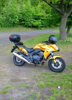 Honda cbf 1000 - 7