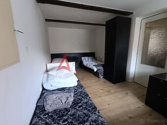 Pronájem bytu 2+kk se zahradou Štoky - 7