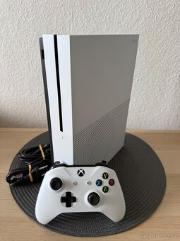 XBOX ONE S 1TB TOP STAV - 7