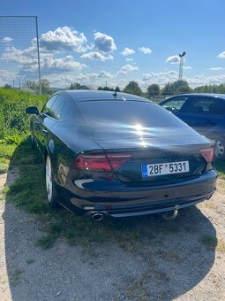 Audi A7 3.0 tdi sline - 7