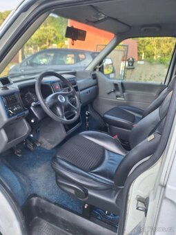 VW TRANSPORTER 8MÍST - 7
