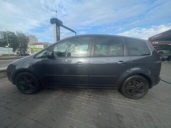 Ford Focus C-Max 1.6 dcti 66kw, 2006 - 7