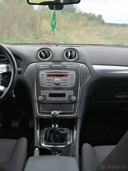 PRODÁM FORD MONDEO mk4 - 7