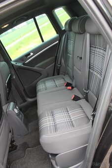 VW Tiguan Lounge 1.4 TSI 92Kw 1.majitelka 144000km servisTOP - 7