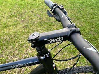 Colnago Impact – Shimano Deore & Schwalbe G-One, najeto - 7