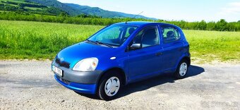 TOYOTA YARIS 1,0 VVT-i - 7
