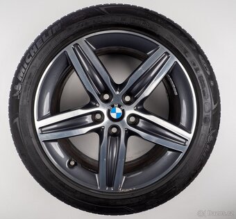 BMW 2 F45 Gran Tourer - Originání 17" alu kola - Letní pne - 7