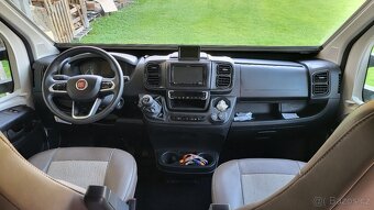 Eura Mobil 720QB-tažné, Alde, plná výbava do 3,5t - 7