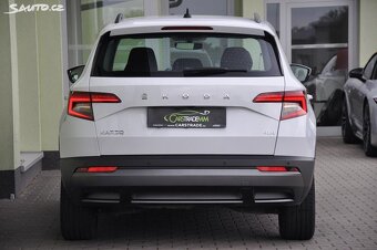 Škoda Karoq 2.0TDi DSG 4X4 110KW LED NAVI DPH - 7