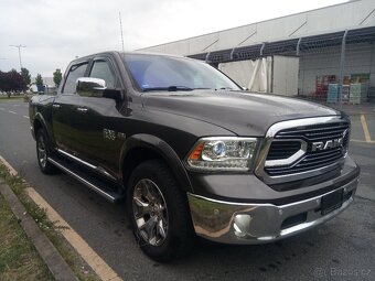 DODGE RAM 5,7HEMI, LIMITED, LPG,RAM BOX - 7