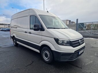 Volkswagen Crafter 2,0 35 TDI 103kW CZ odpočet DPH - 7