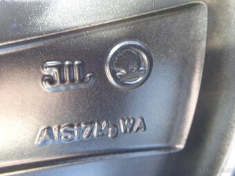 5x112 19" Skoda Enyaq-Elroq / Cupra Born orig.letna sada - 7