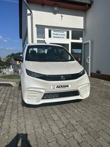Aixam City nový 2025 včetně DPH - 7