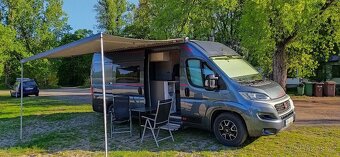OBYTNÝ AUTOMOBIL FIAT DUCATO2,3 JTD 1.MAJITEL/14591KM,DPH - 7