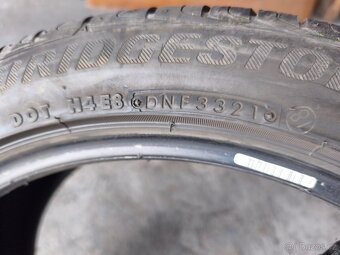 225/45 r19 letní pneumatiky BRIDGESTONE - 7