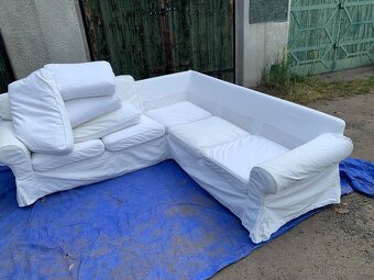 Sedací souprava IKEA EKTORP - 7