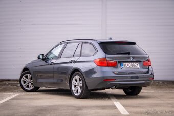 BMW F31 Rad 3 Touring 318d xDrive - 7