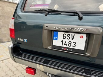 ⭐️Toyota 4runner/hilux surf 3.0td SSR-X⭐️Automat⭐️Dovoz J - 7