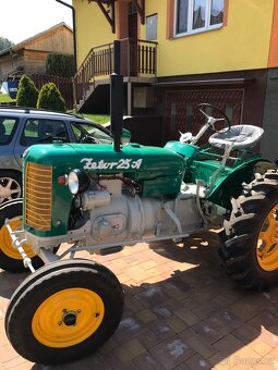 Zetor 25a - 7