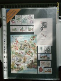 Ročníkové katalogy CZ pošt. známek 1999-2005 - 7