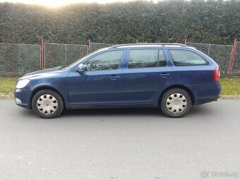 Škoda Octavia 2 combi - 7