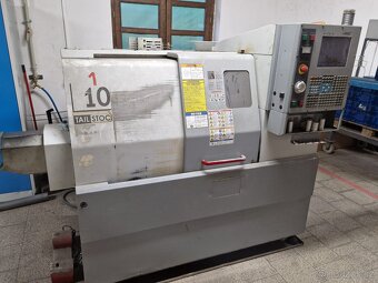 Prodám CNC HAAS SL 10 - 7