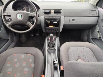 Škoda Fabia 1 1.4 MPI - 7