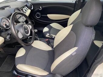 Mini One 1.6i ,  88 kW benzín, 2009 - 7
