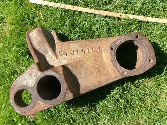 prodám plně funkční náhonový kardan na traktor, nepoškozený- - 7