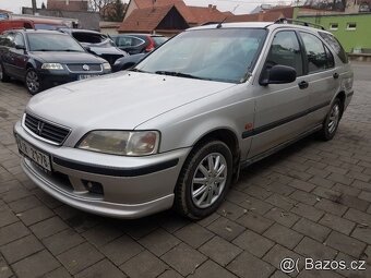 Honda Civic 6g na náhradní díly rv.1997 3D,4D a Aerodec - 7