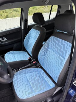 ŠKODA FABIA II 1.4 16V KLIMA, TEMPOMAT - 7