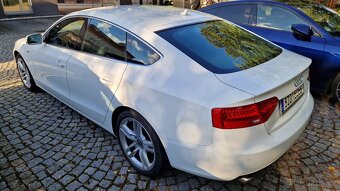 Audi A5 Sportback 3,0 TDI, quattro, automat, S-Line - 7