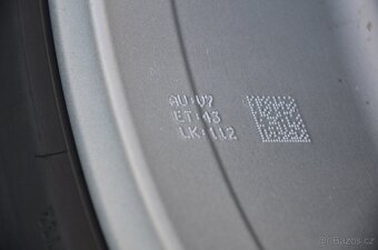 VW, Škoda, Seat - alu kola RC Brock, 7x18 ET43 - 7