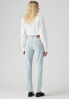Kvalitní džíny Levis Premium vel L - 7