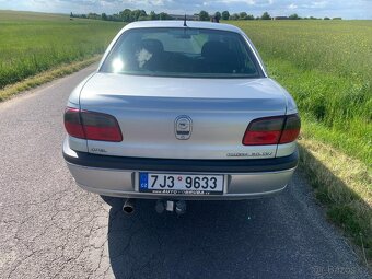 Opel OMEGA 1998 115tkm 2.0 benzín, manuál - 7
