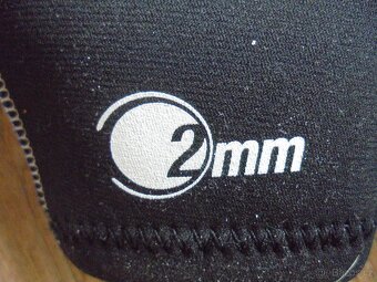 neopren krátký a dlouhý S/M - 7