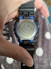 Hodinky G-shock GA-100/1A2 original - 7