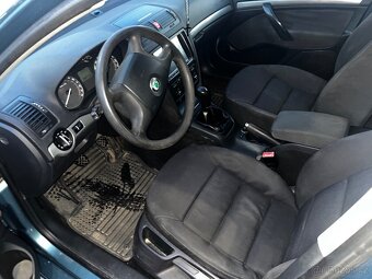 Octavia 2 1.6 75kw díly - 7