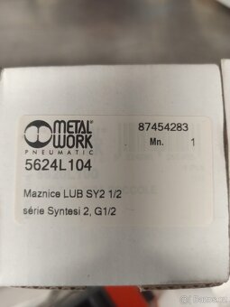 Maznice Syntesi G 1/2"i - SY2 - 7